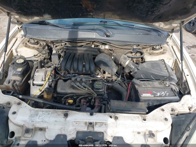 Продаж на аукціоні авто 2003 Ford Taurus Ses, vin: 1FAFP55203G143240, номер лоту: 44943859