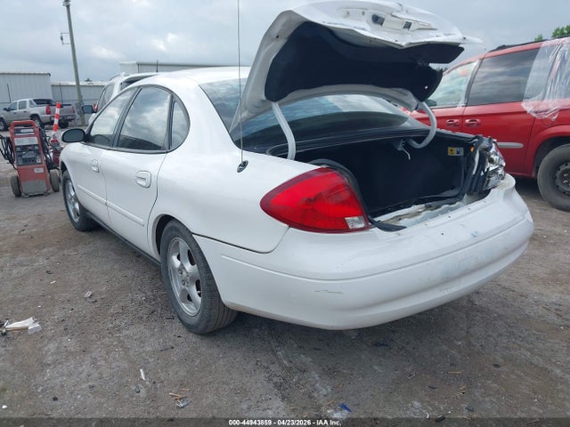 Продаж на аукціоні авто 2003 Ford Taurus Ses, vin: 1FAFP55203G143240, номер лоту: 44943859