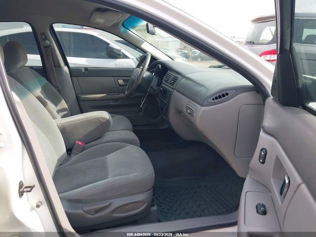 Продаж на аукціоні авто 2003 Ford Taurus Ses, vin: 1FAFP55203G143240, номер лоту: 44943859