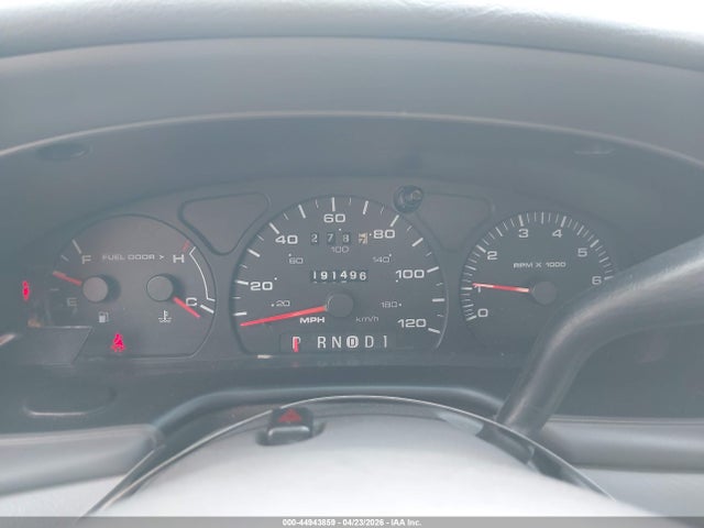Продаж на аукціоні авто 2003 Ford Taurus Ses, vin: 1FAFP55203G143240, номер лоту: 44943859