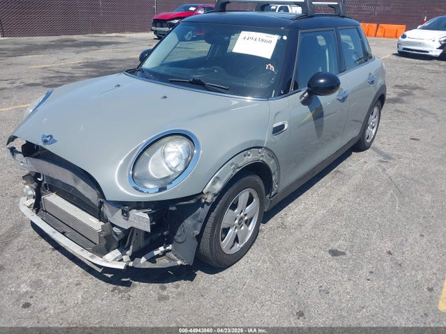 WMWXU1C50G2D08915 Mini Hardtop Cooper