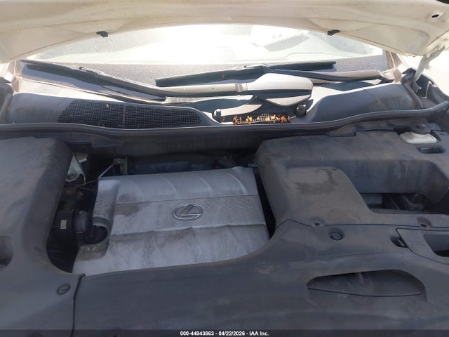 44943863 :رقم المزاد ، 2T2BK1BA8BC101032 vin ، 2011 Lexus Rx 350 مزاد بيع