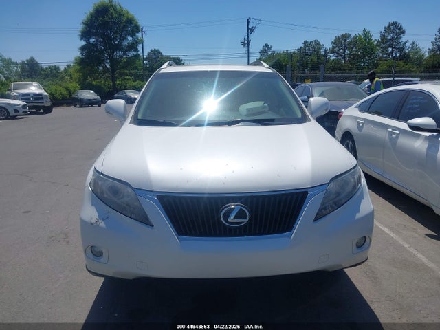 44943863 :رقم المزاد ، 2T2BK1BA8BC101032 vin ، 2011 Lexus Rx 350 مزاد بيع