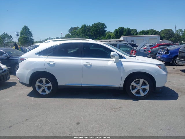 44943863 :رقم المزاد ، 2T2BK1BA8BC101032 vin ، 2011 Lexus Rx 350 مزاد بيع