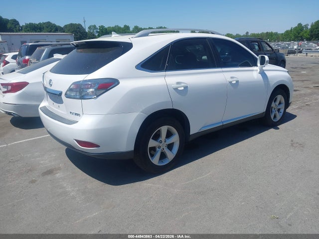 44943863 :رقم المزاد ، 2T2BK1BA8BC101032 vin ، 2011 Lexus Rx 350 مزاد بيع