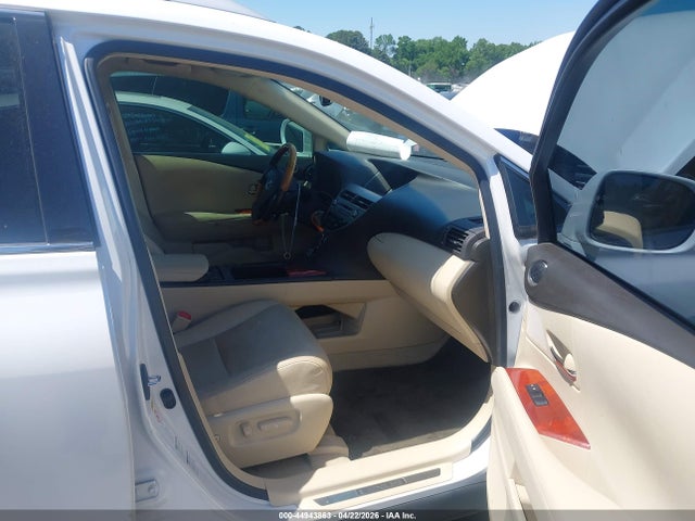 44943863 :رقم المزاد ، 2T2BK1BA8BC101032 vin ، 2011 Lexus Rx 350 مزاد بيع
