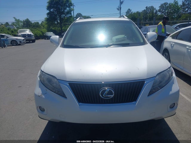 44943863 :رقم المزاد ، 2T2BK1BA8BC101032 vin ، 2011 Lexus Rx 350 مزاد بيع