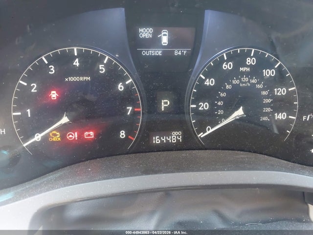 44943863 :رقم المزاد ، 2T2BK1BA8BC101032 vin ، 2011 Lexus Rx 350 مزاد بيع