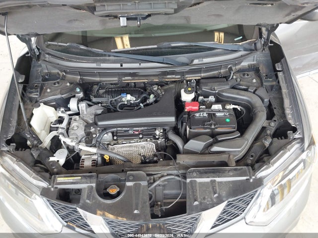 5N1AT2MV5FC883786 Nissan Rogue S/sl/sv