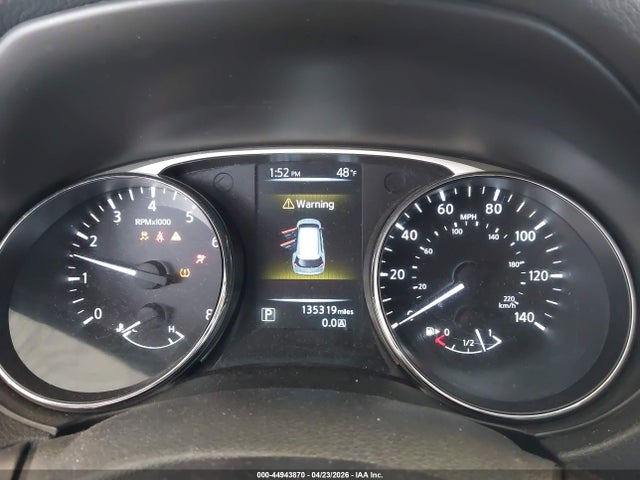 5N1AT2MV5FC883786 Nissan Rogue S/sl/sv