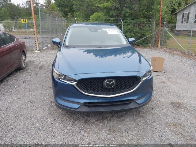 2020 Mazda Cx-5 Sport მანქანა იყიდება აუქციონზე, vin: JM3KFABMXL0725288, აუქციონის ნომერი: 44943872