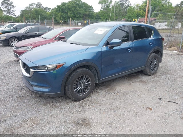 2020 Mazda Cx-5 Sport მანქანა იყიდება აუქციონზე, vin: JM3KFABMXL0725288, აუქციონის ნომერი: 44943872