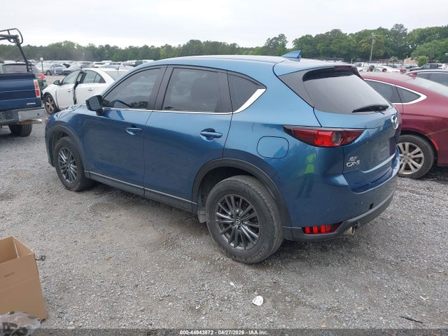 2020 Mazda Cx-5 Sport მანქანა იყიდება აუქციონზე, vin: JM3KFABMXL0725288, აუქციონის ნომერი: 44943872