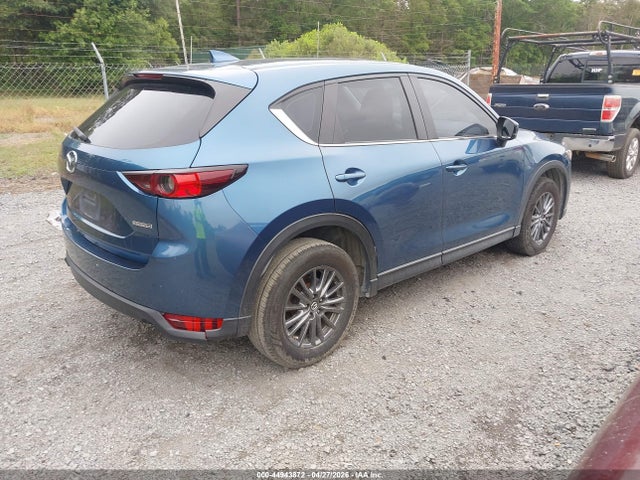 2020 Mazda Cx-5 Sport მანქანა იყიდება აუქციონზე, vin: JM3KFABMXL0725288, აუქციონის ნომერი: 44943872