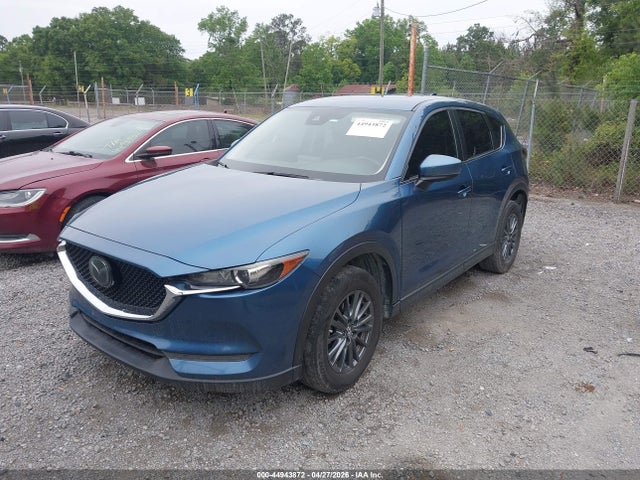 2020 Mazda Cx-5 Sport მანქანა იყიდება აუქციონზე, vin: JM3KFABMXL0725288, აუქციონის ნომერი: 44943872