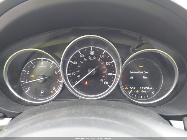 2020 Mazda Cx-5 Sport მანქანა იყიდება აუქციონზე, vin: JM3KFABMXL0725288, აუქციონის ნომერი: 44943872