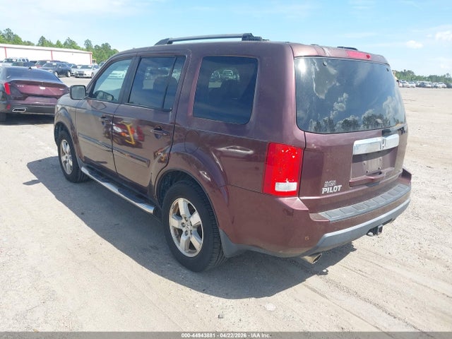 Aukcja sprzedaży 2011 Honda Pilot Ex, vin: 5FNYF3H45BB041433, numer aukcji: 44943881