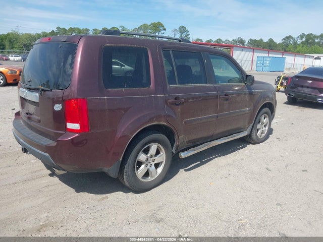Aukcja sprzedaży 2011 Honda Pilot Ex, vin: 5FNYF3H45BB041433, numer aukcji: 44943881