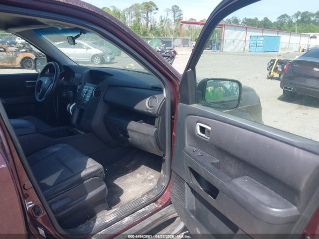 Aukcja sprzedaży 2011 Honda Pilot Ex, vin: 5FNYF3H45BB041433, numer aukcji: 44943881