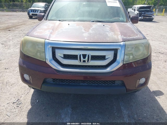 Aukcja sprzedaży 2011 Honda Pilot Ex, vin: 5FNYF3H45BB041433, numer aukcji: 44943881