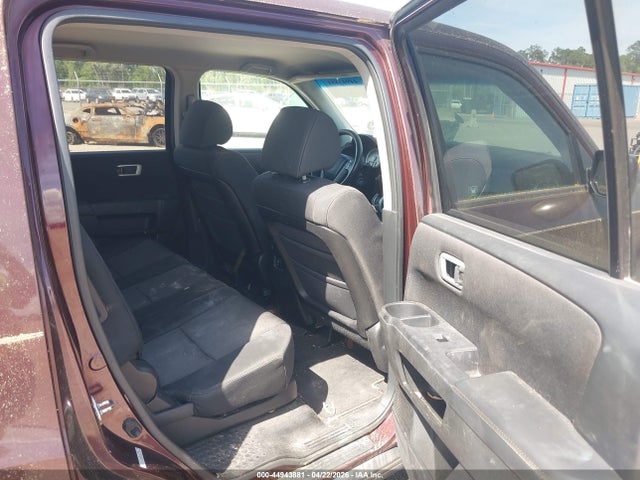 Aukcja sprzedaży 2011 Honda Pilot Ex, vin: 5FNYF3H45BB041433, numer aukcji: 44943881