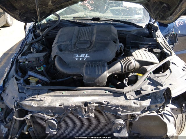 Aukcja sprzedaży 2012 Dodge Durango Crew, vin: 1C4RDJDG6CC198160, numer aukcji: 44943883