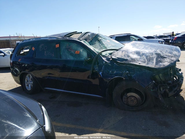 Aukcja sprzedaży 2012 Dodge Durango Crew, vin: 1C4RDJDG6CC198160, numer aukcji: 44943883
