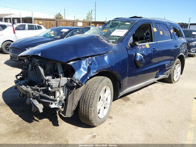 Aukcja sprzedaży 2012 Dodge Durango Crew, vin: 1C4RDJDG6CC198160, numer aukcji: 44943883