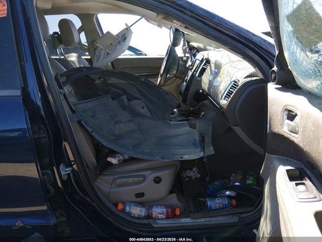 Aukcja sprzedaży 2012 Dodge Durango Crew, vin: 1C4RDJDG6CC198160, numer aukcji: 44943883