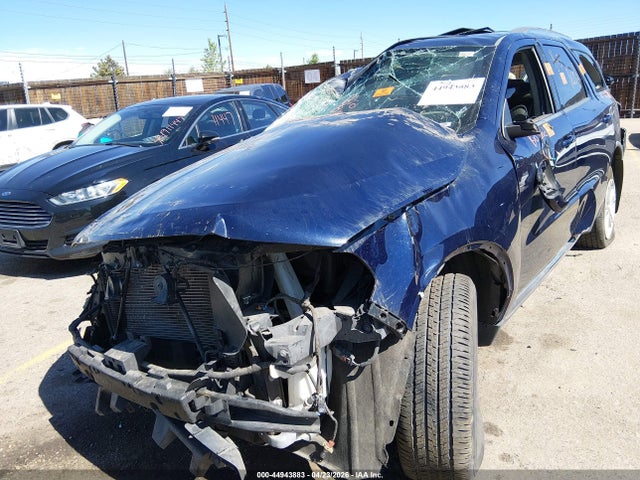 Aukcja sprzedaży 2012 Dodge Durango Crew, vin: 1C4RDJDG6CC198160, numer aukcji: 44943883