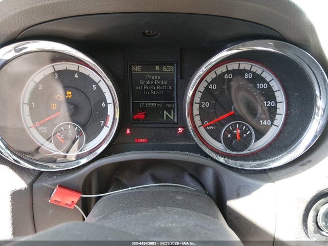 Aukcja sprzedaży 2012 Dodge Durango Crew, vin: 1C4RDJDG6CC198160, numer aukcji: 44943883