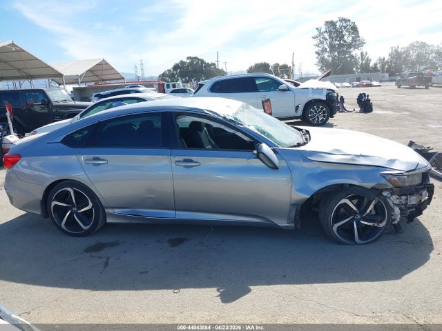 1HGCV1F3XKA025153 Honda Accord Sport