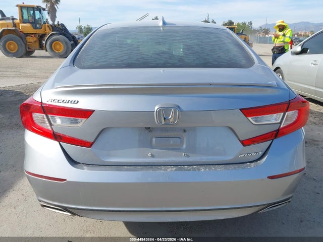 1HGCV1F3XKA025153 Honda Accord Sport
