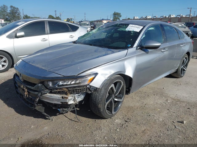 1HGCV1F3XKA025153 Honda Accord Sport