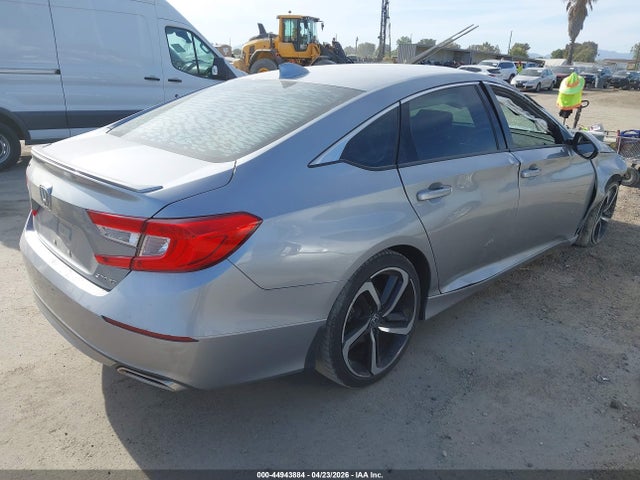 1HGCV1F3XKA025153 Honda Accord Sport
