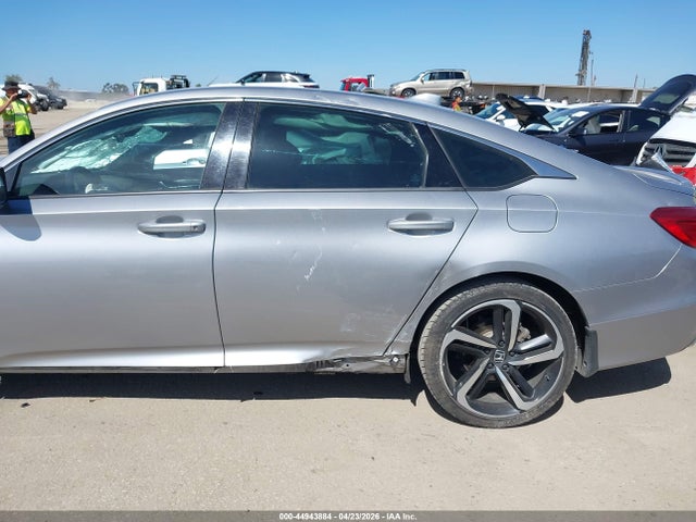 1HGCV1F3XKA025153 Honda Accord Sport