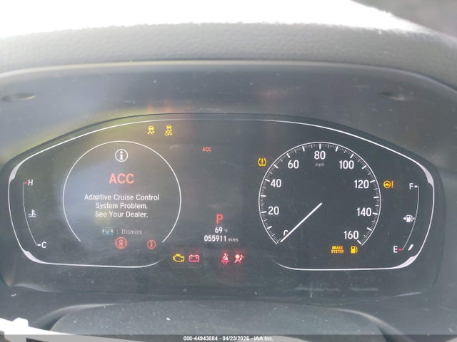 1HGCV1F3XKA025153 Honda Accord Sport