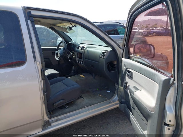 44943887 :رقم المزاد ، 1GTDS196548184397 vin ، 2004 Gmc Canyon Sle مزاد بيع