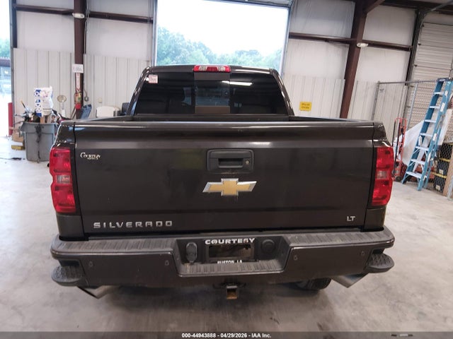 Продаж на аукціоні авто 2016 Chevrolet Silverado 1500 2lt, vin: 3GCUKREC0GG275652, номер лоту: 44943888