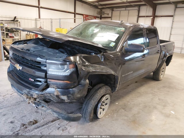 Продаж на аукціоні авто 2016 Chevrolet Silverado 1500 2lt, vin: 3GCUKREC0GG275652, номер лоту: 44943888