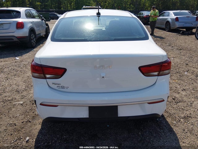 Продажа на аукционе авто 2023 Kia Rio S, vin: 3KPA24AD4PE521358, номер лота: 44943893