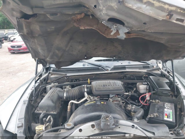 Продаж на аукціоні авто 2006 Mitsubishi Raider Duro Cross V6, vin: 1Z7HC38K06S561642, номер лоту: 44943891