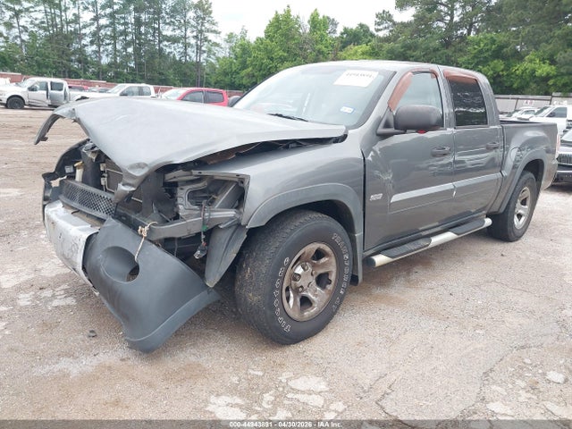 Продаж на аукціоні авто 2006 Mitsubishi Raider Duro Cross V6, vin: 1Z7HC38K06S561642, номер лоту: 44943891