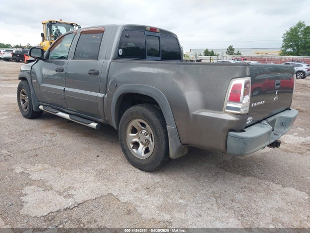 Продаж на аукціоні авто 2006 Mitsubishi Raider Duro Cross V6, vin: 1Z7HC38K06S561642, номер лоту: 44943891