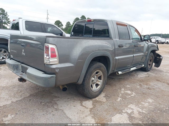 Продаж на аукціоні авто 2006 Mitsubishi Raider Duro Cross V6, vin: 1Z7HC38K06S561642, номер лоту: 44943891
