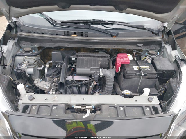 ML32AUHJ7RH007507 Mitsubishi Mirage Es/le