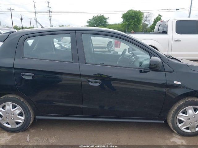ML32AUHJ7RH007507 Mitsubishi Mirage Es/le