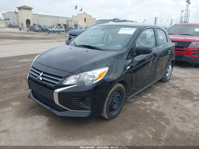 ML32AUHJ7RH007507 Mitsubishi Mirage Es/le