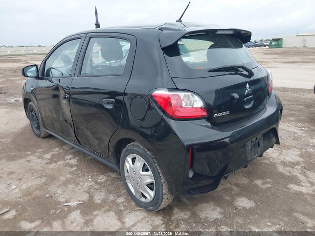 ML32AUHJ7RH007507 Mitsubishi Mirage Es/le