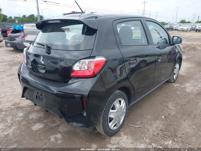 ML32AUHJ7RH007507 Mitsubishi Mirage Es/le